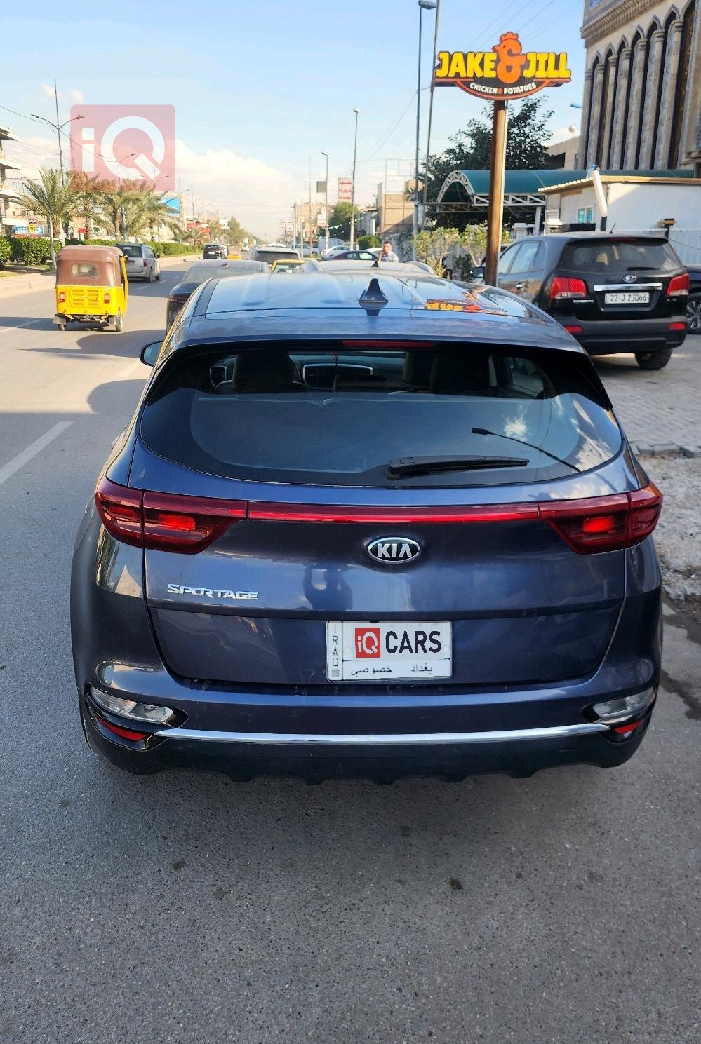 كيا سبورتاج